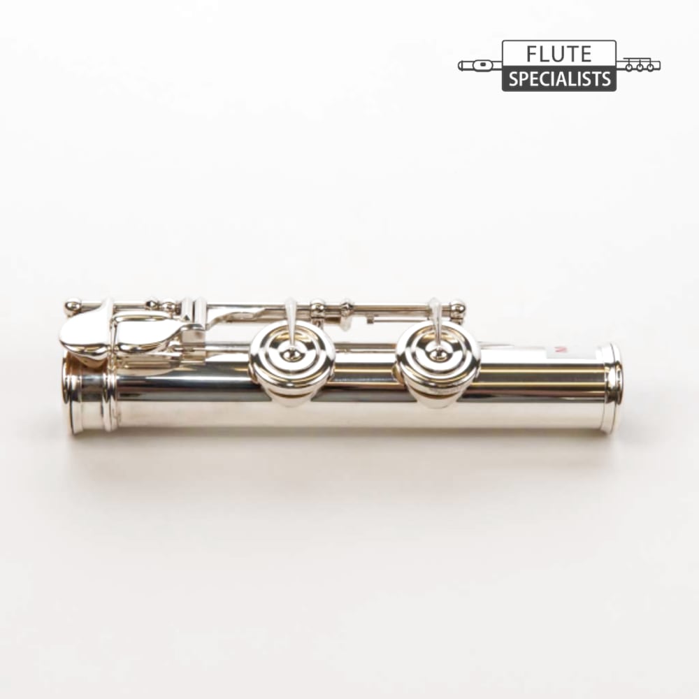Mateki Flute Footjoint 3 Flute Specialists